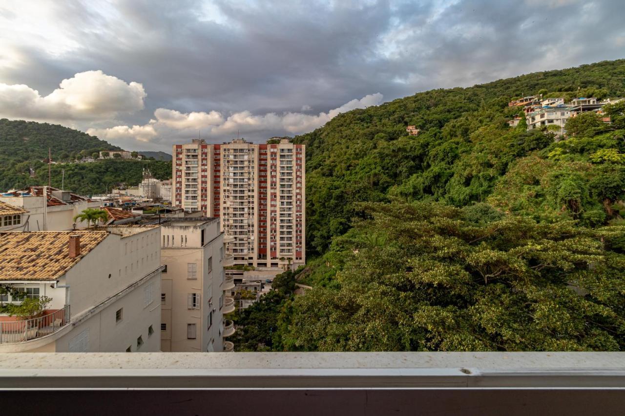 Leme Beach Rio de Janeiro Exterior foto