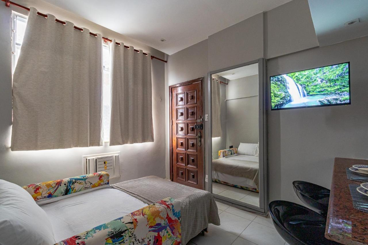 Leme Beach Rio de Janeiro Exterior foto